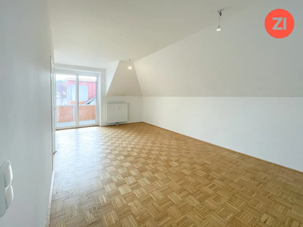 2-Zimmer-Wohnung mieten in Grieskirchen – 59 m², € 673