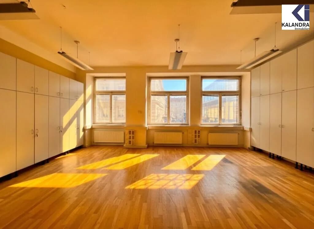 5-Zimmer-Gewerbeimmobilie mieten in Wien – 168 m², € 3.759 – Bild 2 von 12