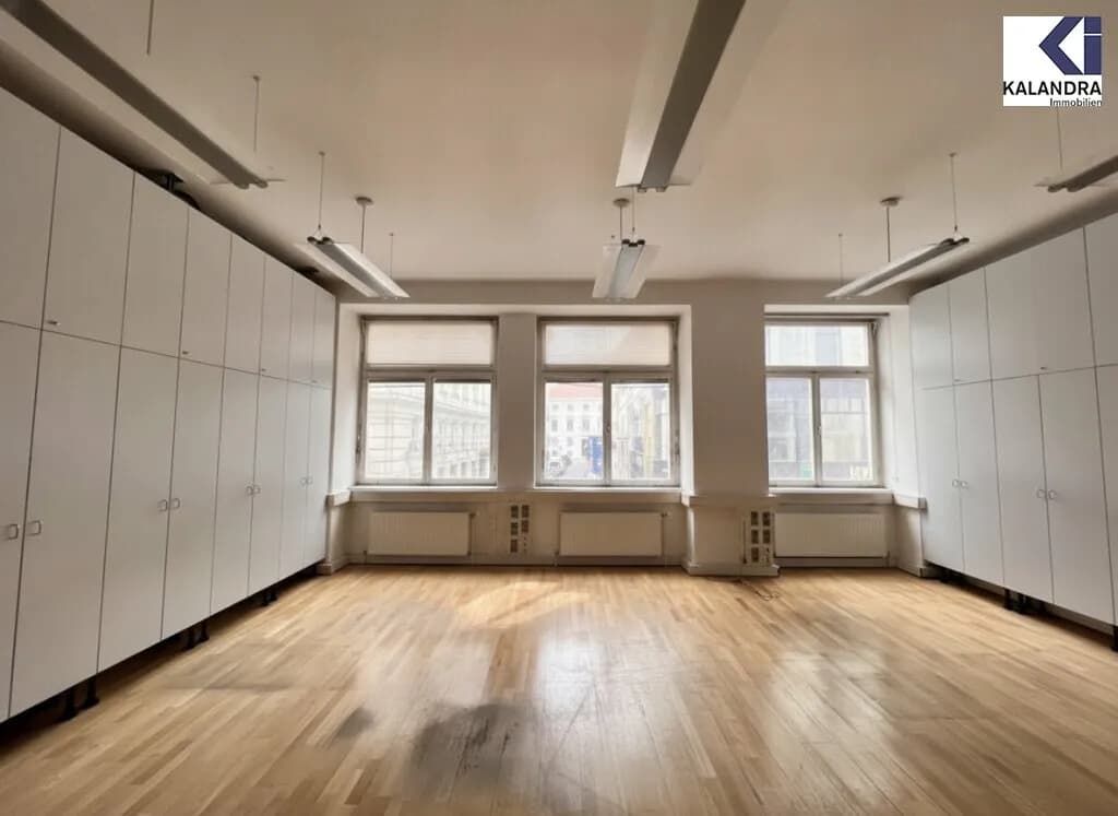 5-Zimmer-Gewerbeimmobilie mieten in Wien – 168 m², € 3.759 – Bild 3 von 12