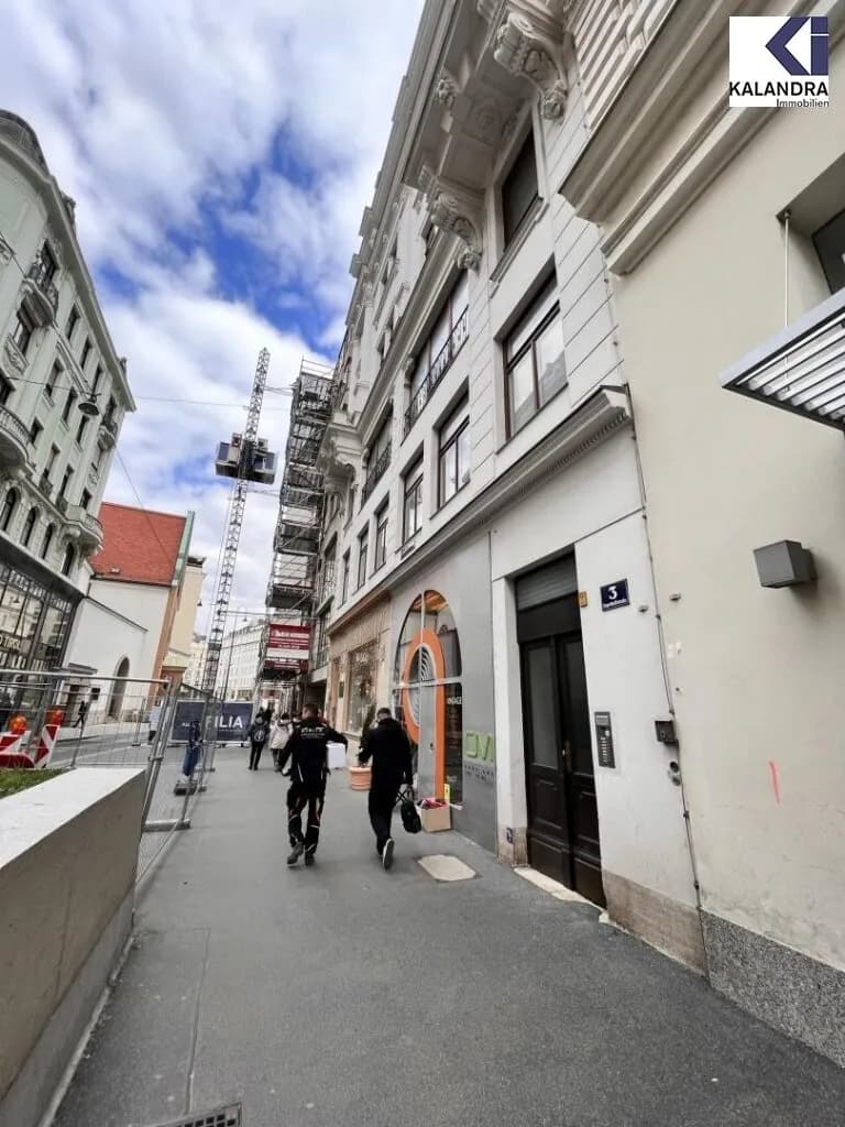 5-Zimmer-Gewerbeimmobilie mieten in Wien – 168 m², € 3.759 – Bild 7 von 12
