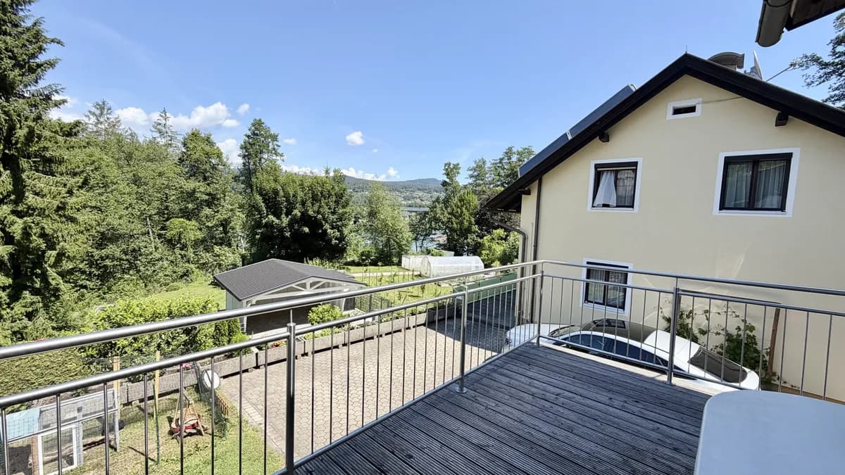 7-Zimmer-Haus kaufen in Villach Land – 172 m², € 565.000 – Bild 3 von 22