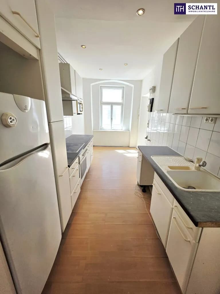 2-Zimmer-Wohnung kaufen in Wien – 51,02 m², € 199.000 – Bild 13 von 26
