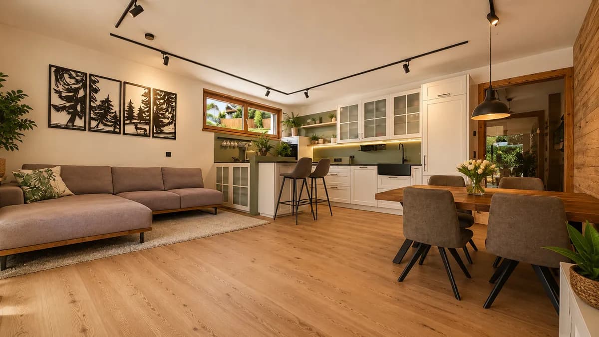 2-Zimmer-Wohnung kaufen in Kitzbühel – 76 m², € 695.000 – Bild 2 von 7