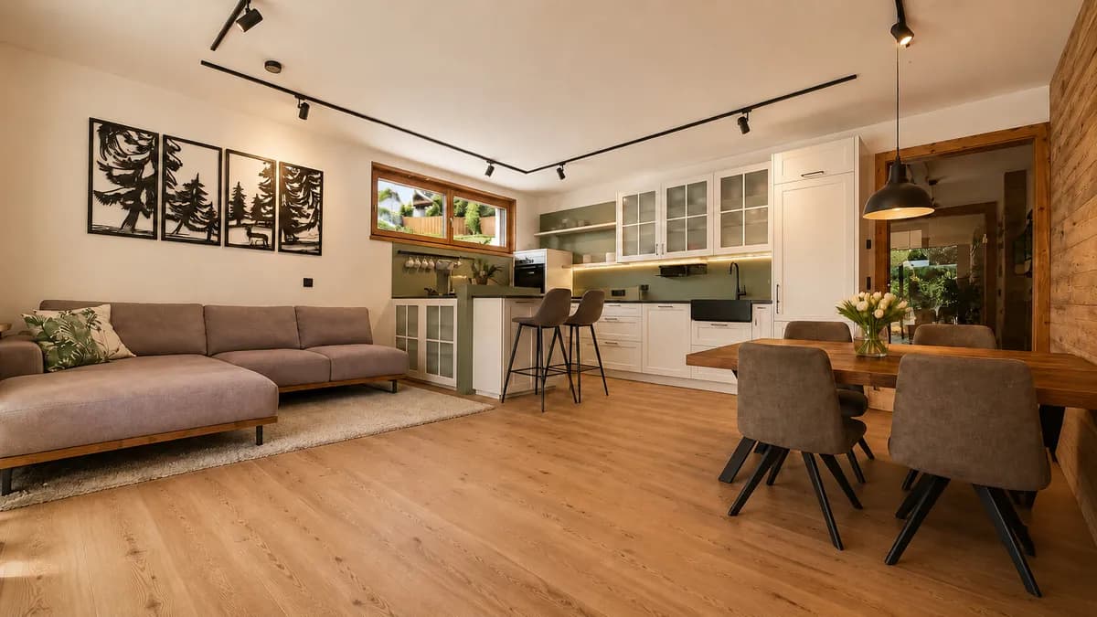 2-Zimmer-Wohnung kaufen in Kitzbühel – 76 m², € 695.000 – Bild 4 von 7