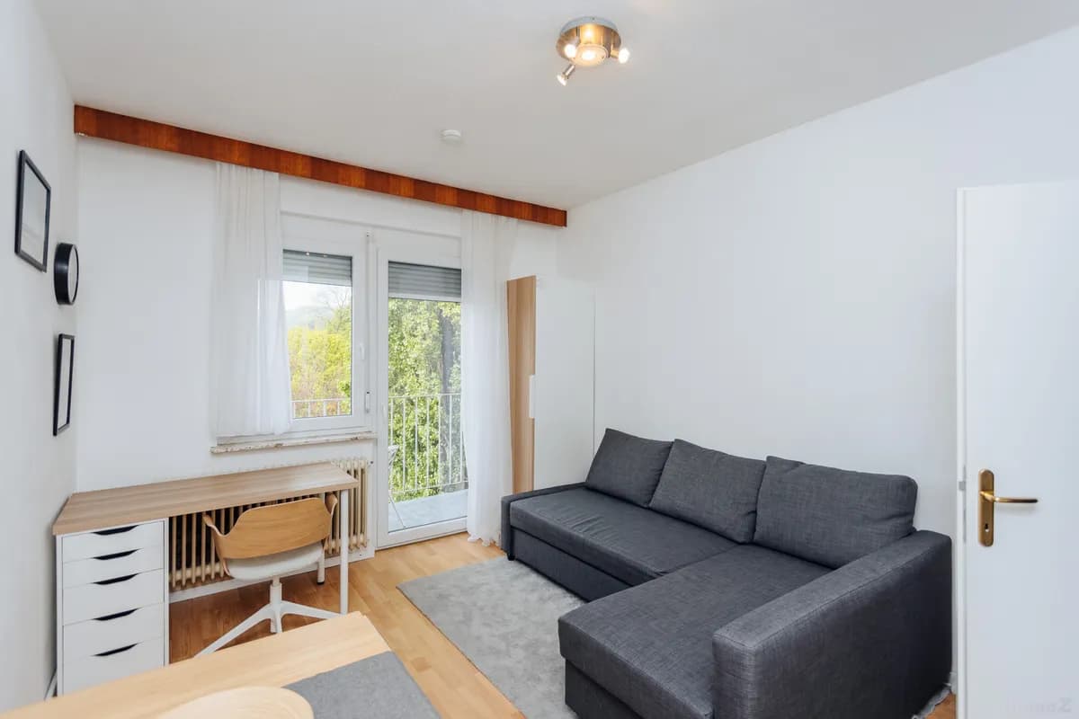 1-Zimmer-Wohnung mieten in Graz – 21 m², € 493 – Bild 2 von 12