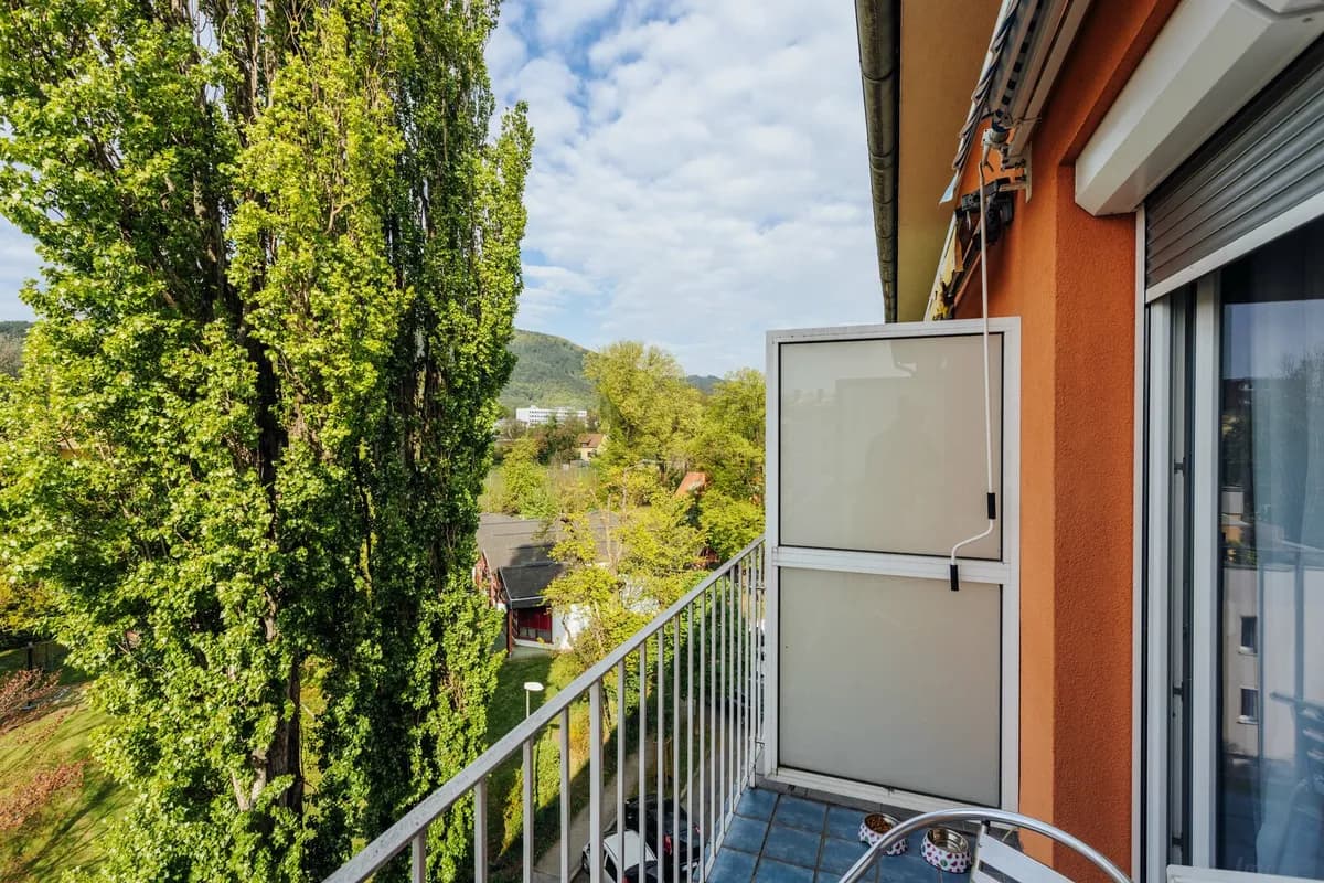 1-Zimmer-Wohnung mieten in Graz – 21 m², € 493 – Bild 3 von 12