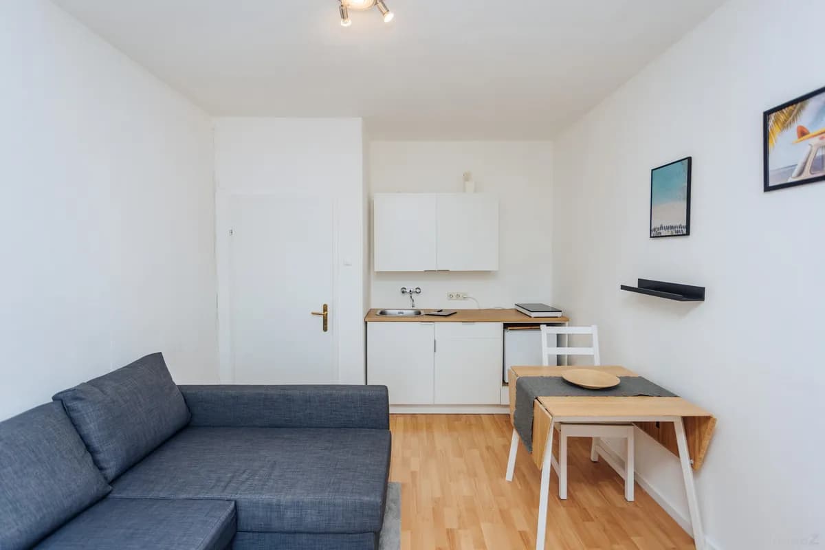 1-Zimmer-Wohnung mieten in Graz – 21 m², € 493 – Bild 6 von 12
