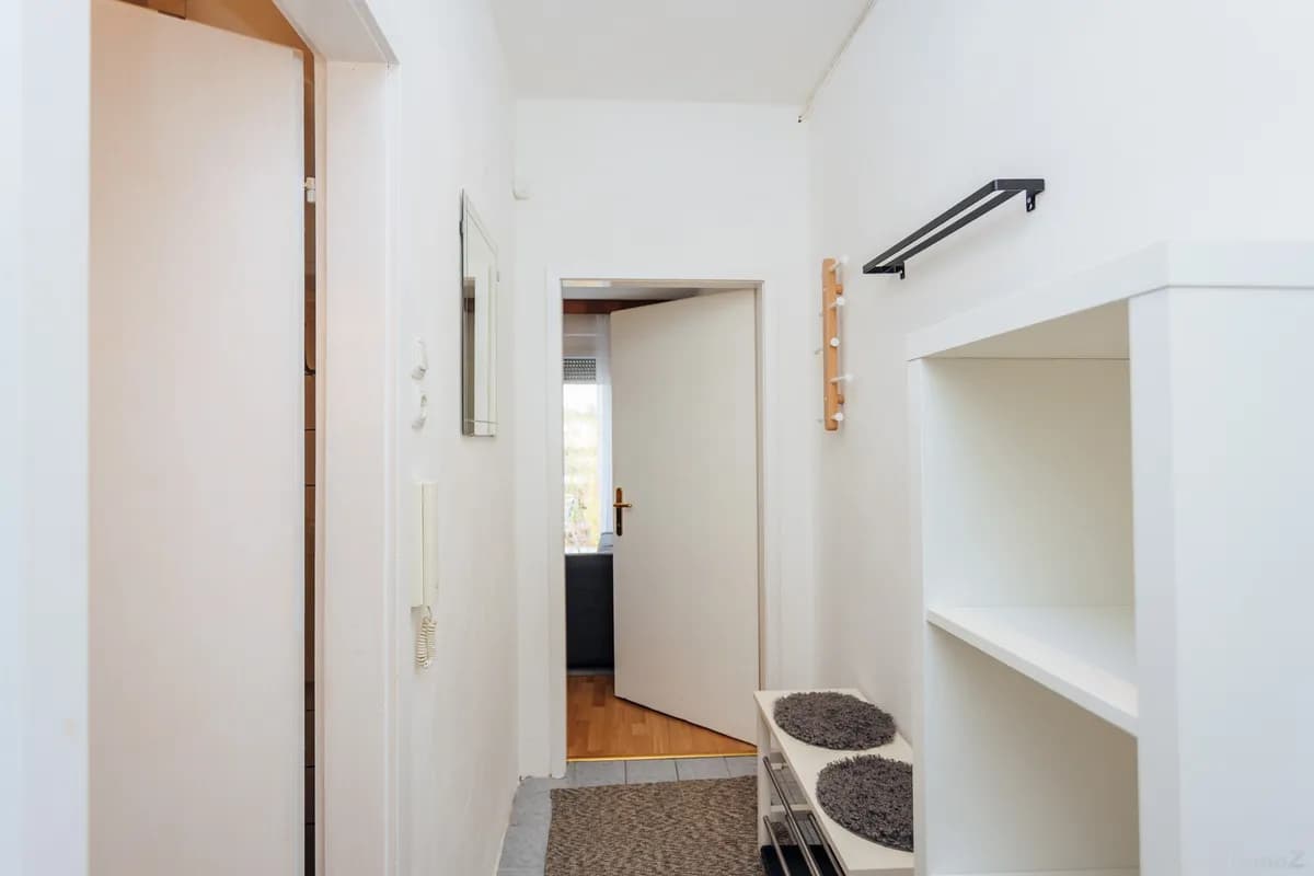 1-Zimmer-Wohnung mieten in Graz – 21 m², € 493 – Bild 8 von 12