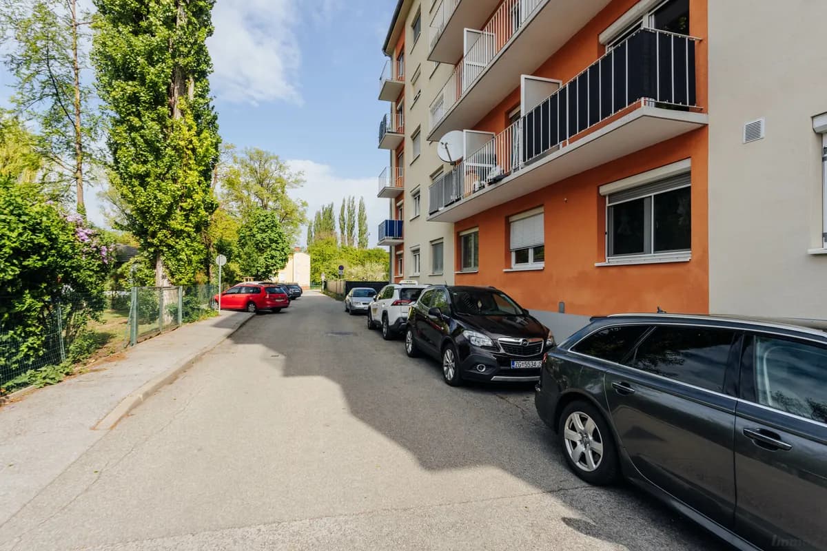 1-Zimmer-Wohnung mieten in Graz – 21 m², € 493 – Bild 11 von 12