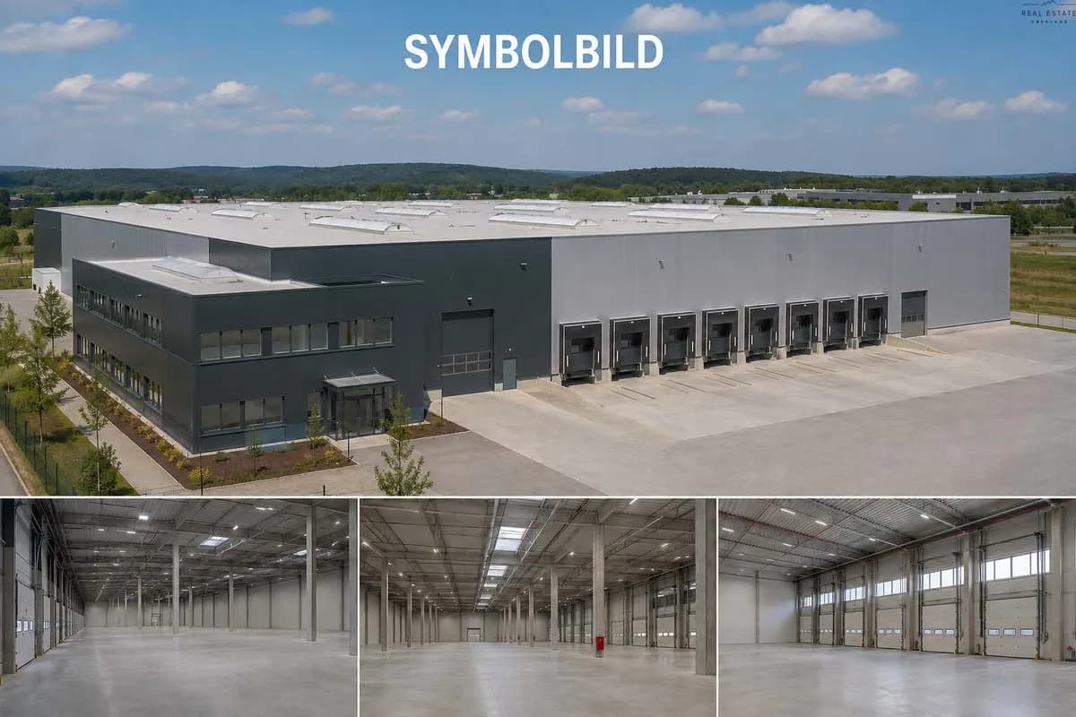 Gewerbeimmobilie mieten in Imst – 5 300 m²