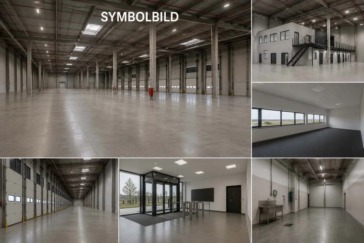 Gewerbeimmobilie mieten in Imst – 5 300 m² – Bild 2 von 2