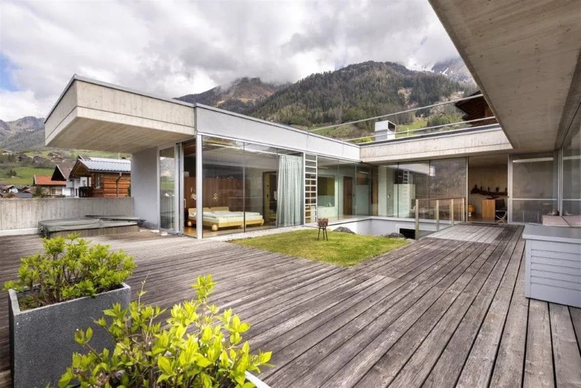 7-Zimmer-Wohnung kaufen in Lienz – 190,8 m² – Bild 2 von 24