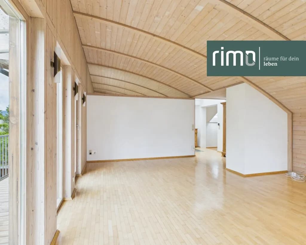 3-Zimmer-Wohnung mieten in Feldkirch – 120 m², € 1.573