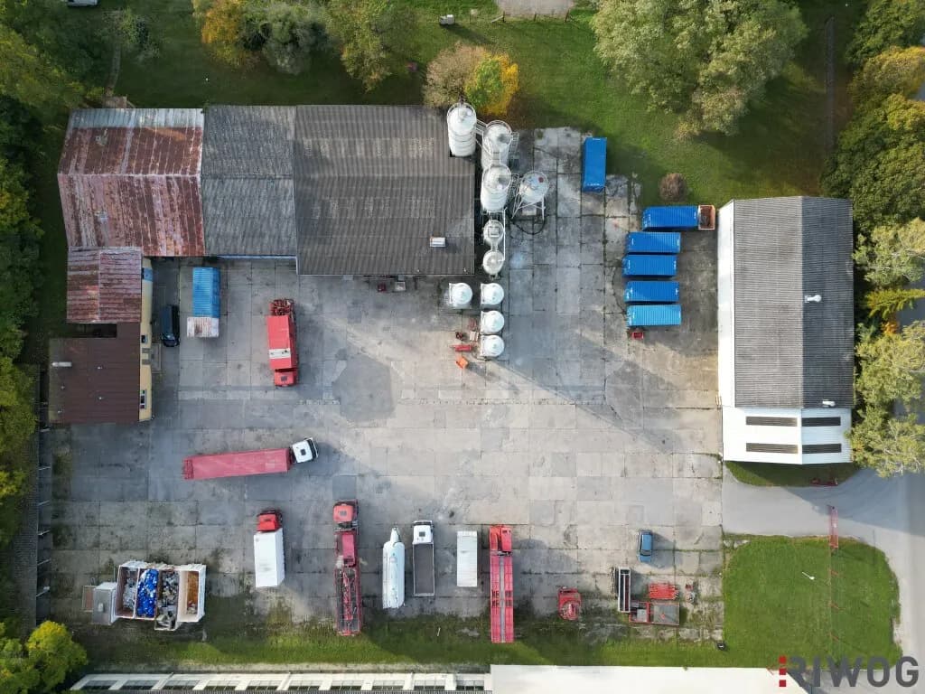 Immobilie mieten in Korneuburg – 9 068 m²