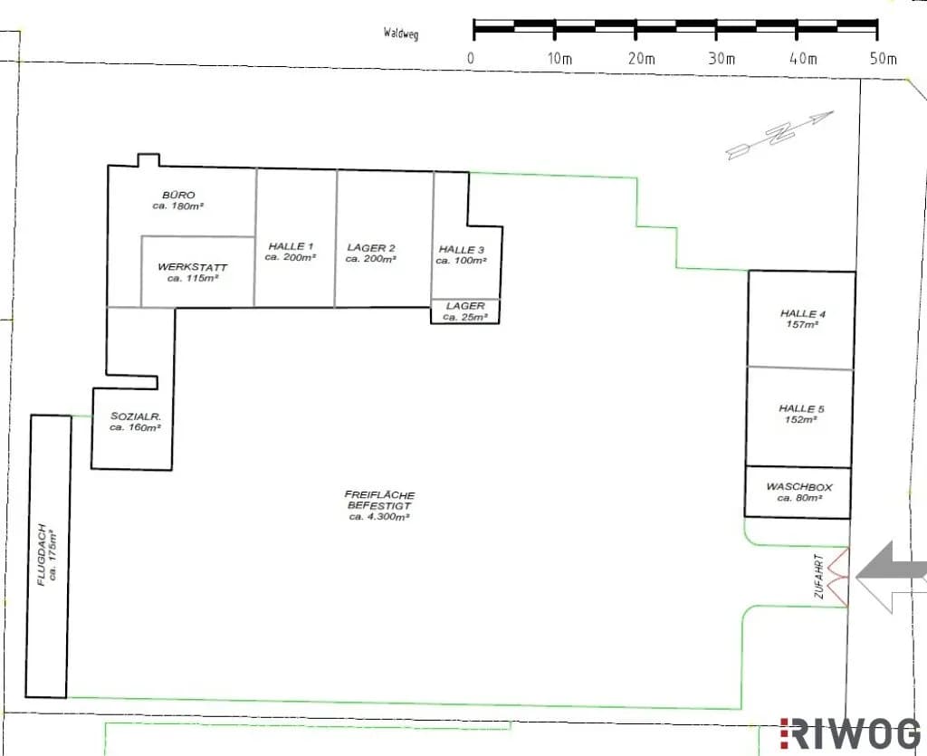 Immobilie mieten in Korneuburg – 9 068 m² – Bild 18 von 18