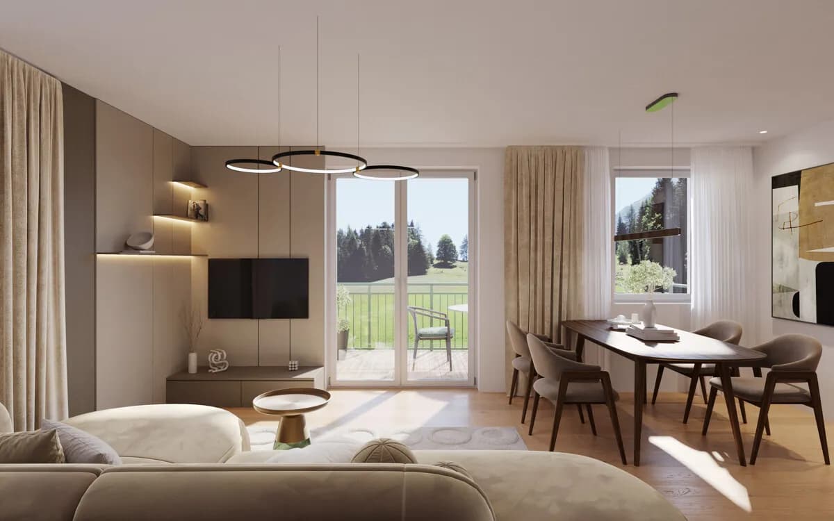 1-Zimmer-Wohnung kaufen in Liezen – 31,17 m², € 160.900 – Bild 5 von 11