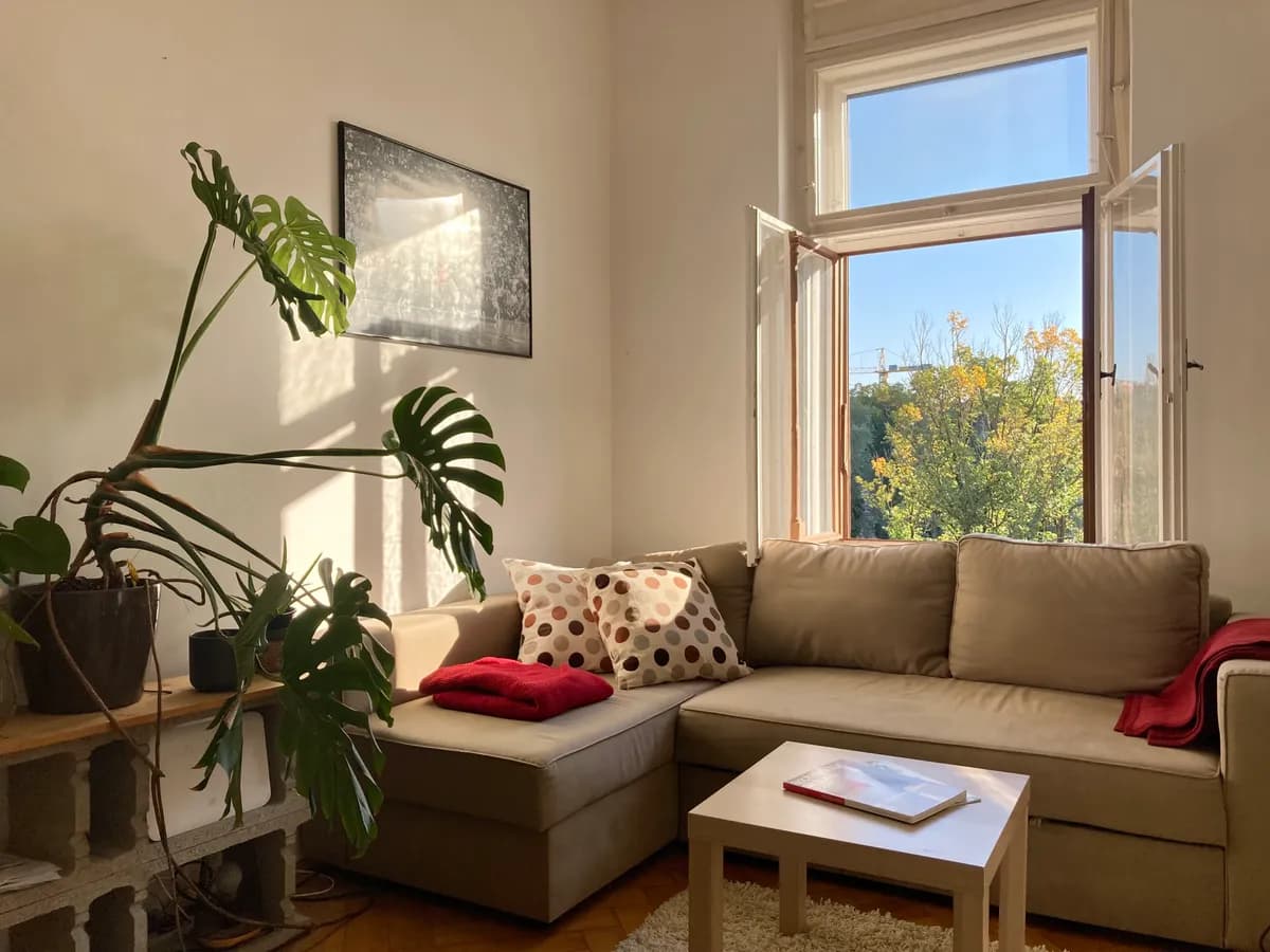 4-Zimmer-Wohnung mieten in Graz – 89 m², € 1.164