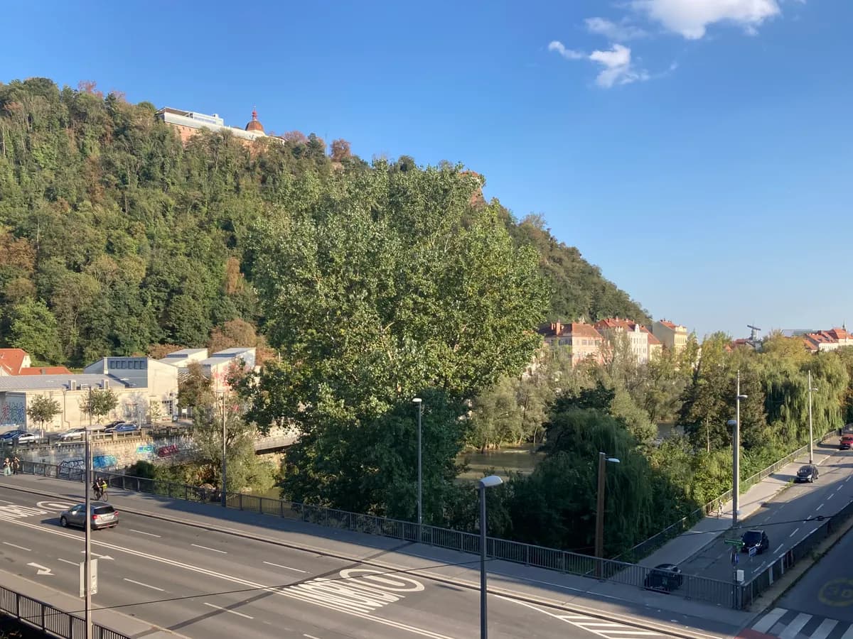 4-Zimmer-Wohnung mieten in Graz – 89 m², € 1.164 – Bild 3 von 12