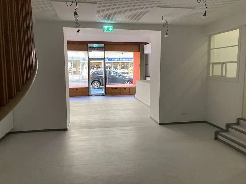 Gewerbeimmobilie mieten in Graz – 246 m², € 3.754