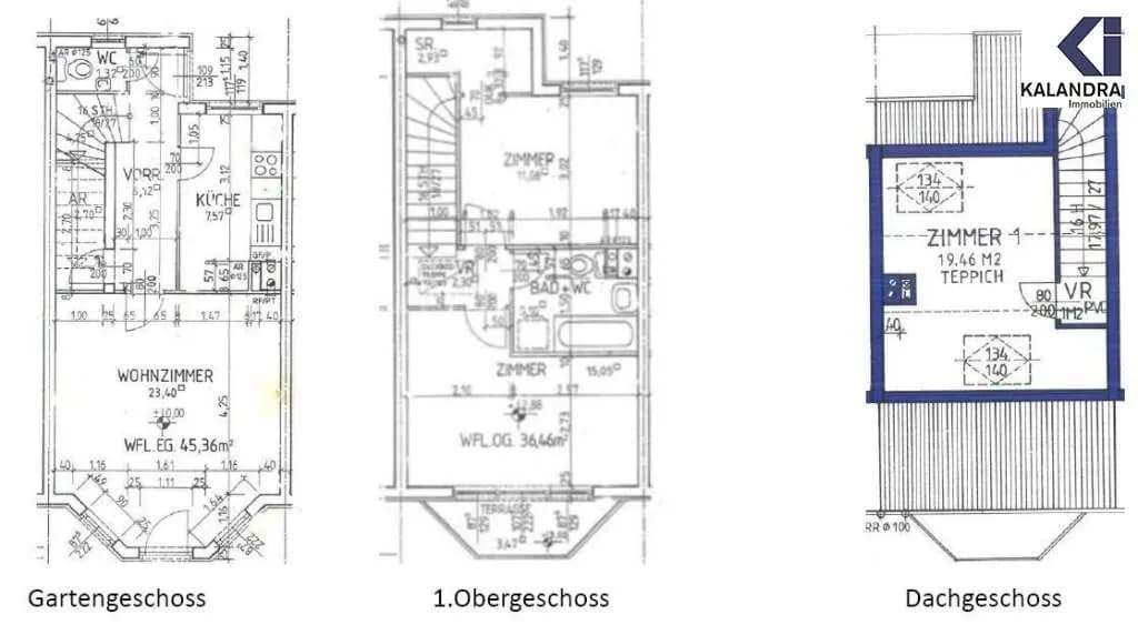 5-Zimmer-Haus kaufen in Gänserndorf – 110,15 m², € 300.000 – Bild 5 von 28