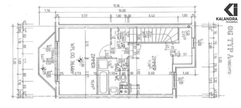 5-Zimmer-Haus kaufen in Gänserndorf – 110,15 m², € 300.000 – Bild 24 von 28