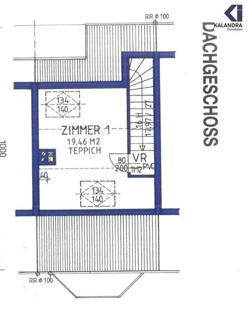 5-Zimmer-Haus kaufen in Gänserndorf – 110,15 m², € 300.000 – Bild 25 von 28