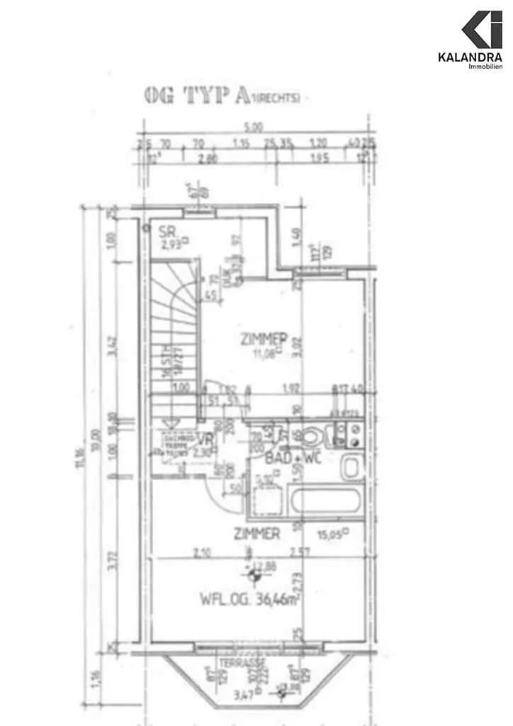 5-Zimmer-Haus kaufen in Gänserndorf – 110,15 m², € 300.000 – Bild 27 von 28