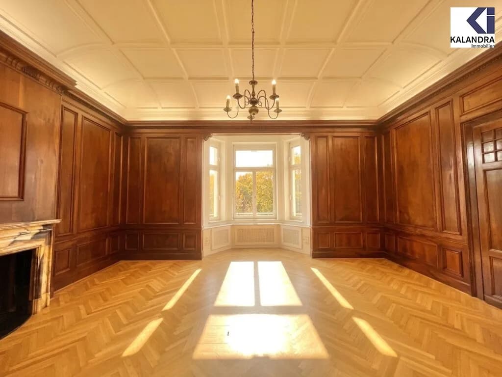 10-Zimmer-Gewerbeimmobilie mieten in Wien – 430 m², € 8.193