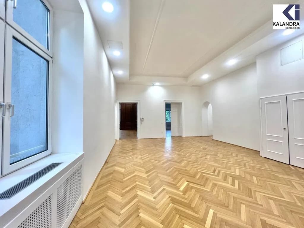 10-Zimmer-Gewerbeimmobilie mieten in Wien – 430 m², € 8.193 – Bild 8 von 22