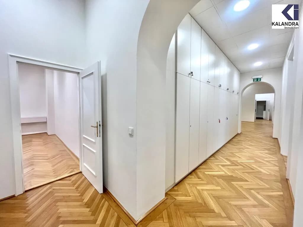 10-Zimmer-Gewerbeimmobilie mieten in Wien – 430 m², € 8.193 – Bild 9 von 22