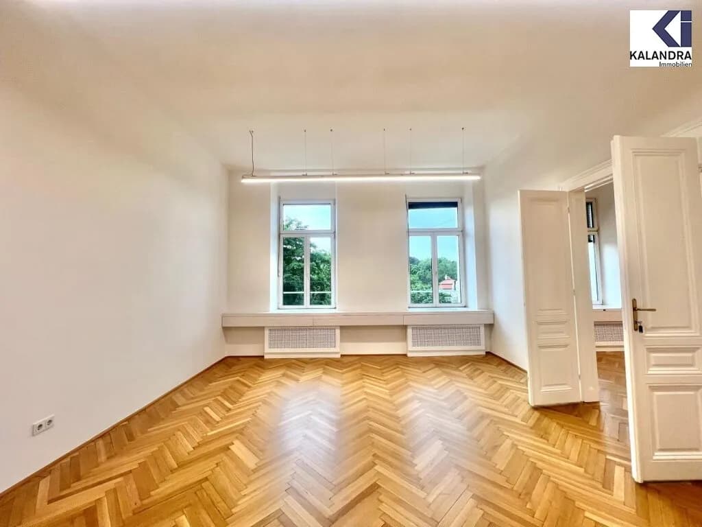 10-Zimmer-Gewerbeimmobilie mieten in Wien – 430 m², € 8.193 – Bild 11 von 22