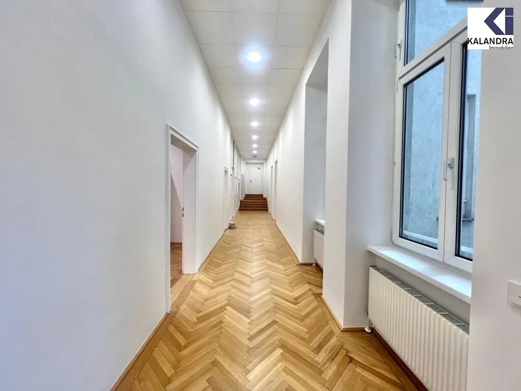 10-Zimmer-Gewerbeimmobilie mieten in Wien – 430 m², € 8.193 – Bild 14 von 22