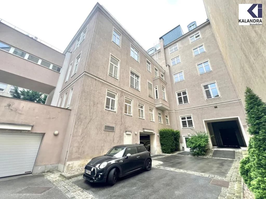 10-Zimmer-Gewerbeimmobilie mieten in Wien – 430 m², € 8.193 – Bild 20 von 22