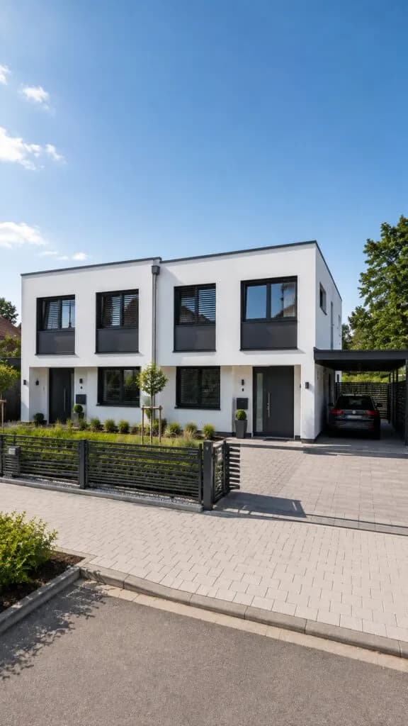 Haus kaufen in Baden – 100 m², € 401.500