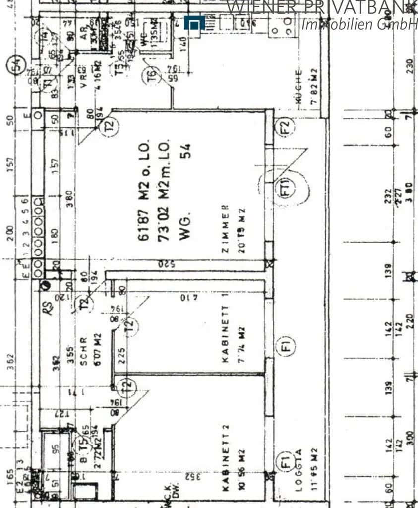 3-Zimmer-Wohnung kaufen in Wien – 73,02 m², € 275.000 – Bild 12 von 12