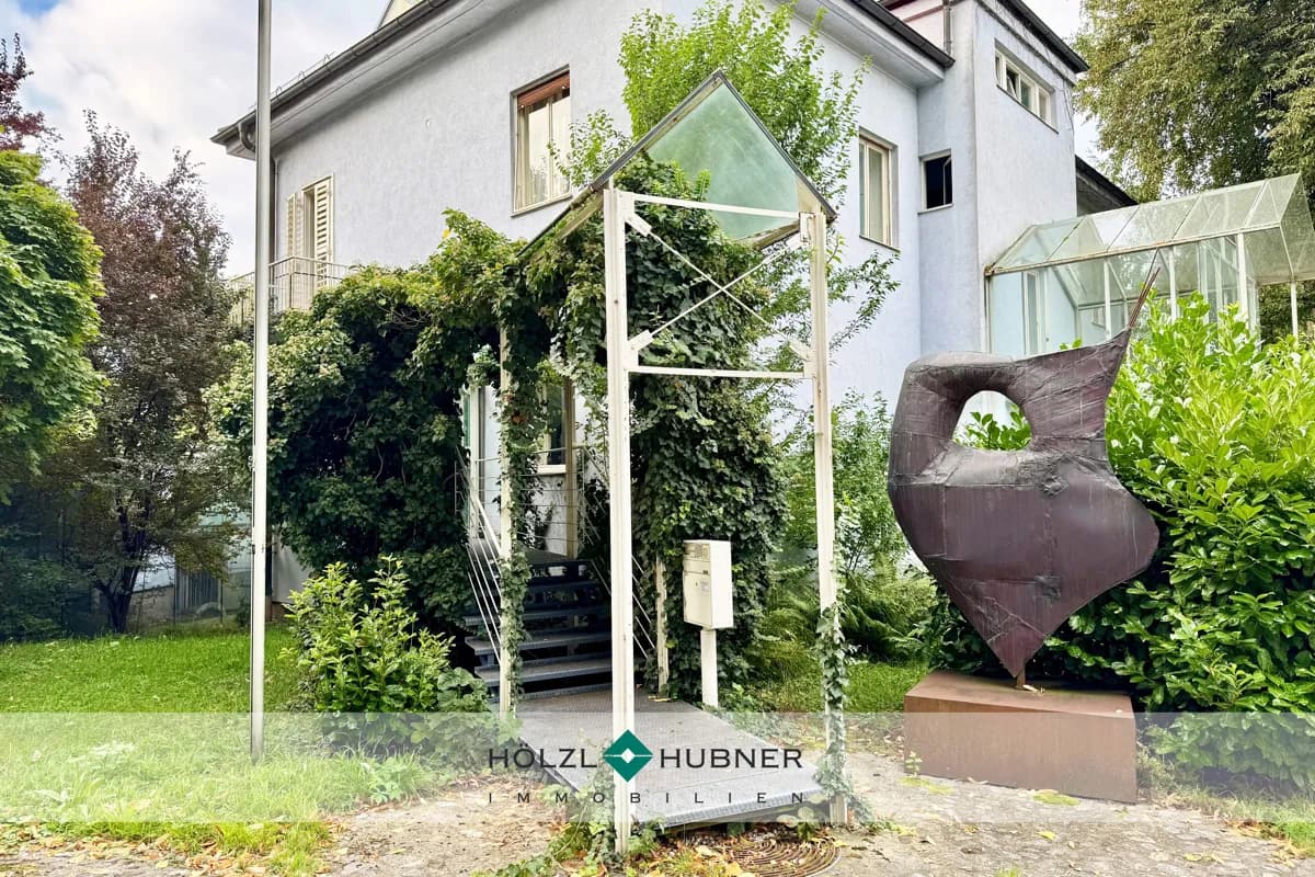 Gewerbeimmobilie mieten in Salzburg Stadt – 237 m², € 2.227 – Bild 1 von 7