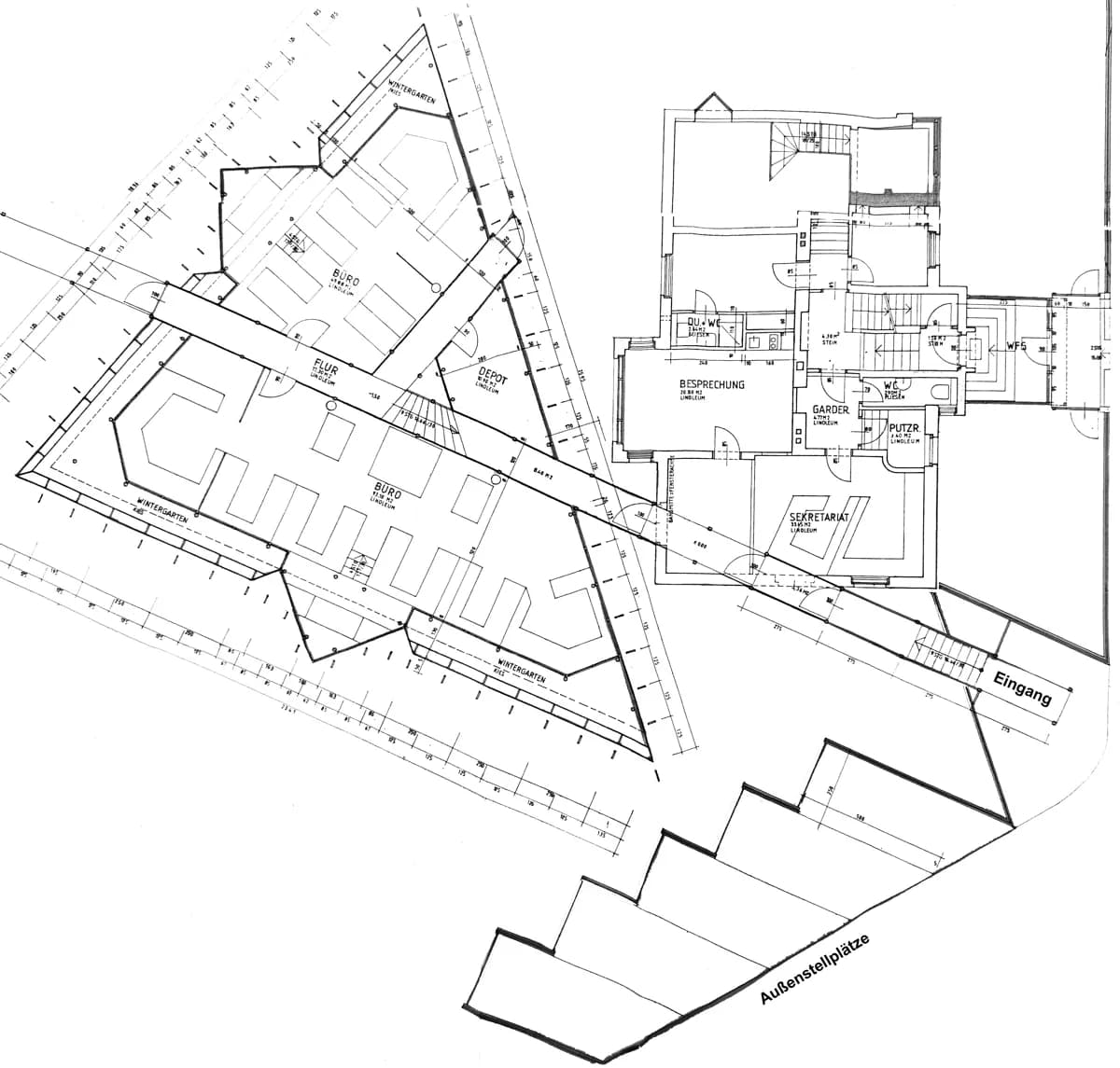 Gewerbeimmobilie mieten in Salzburg Stadt – 237 m², € 2.227 – Bild 7 von 7