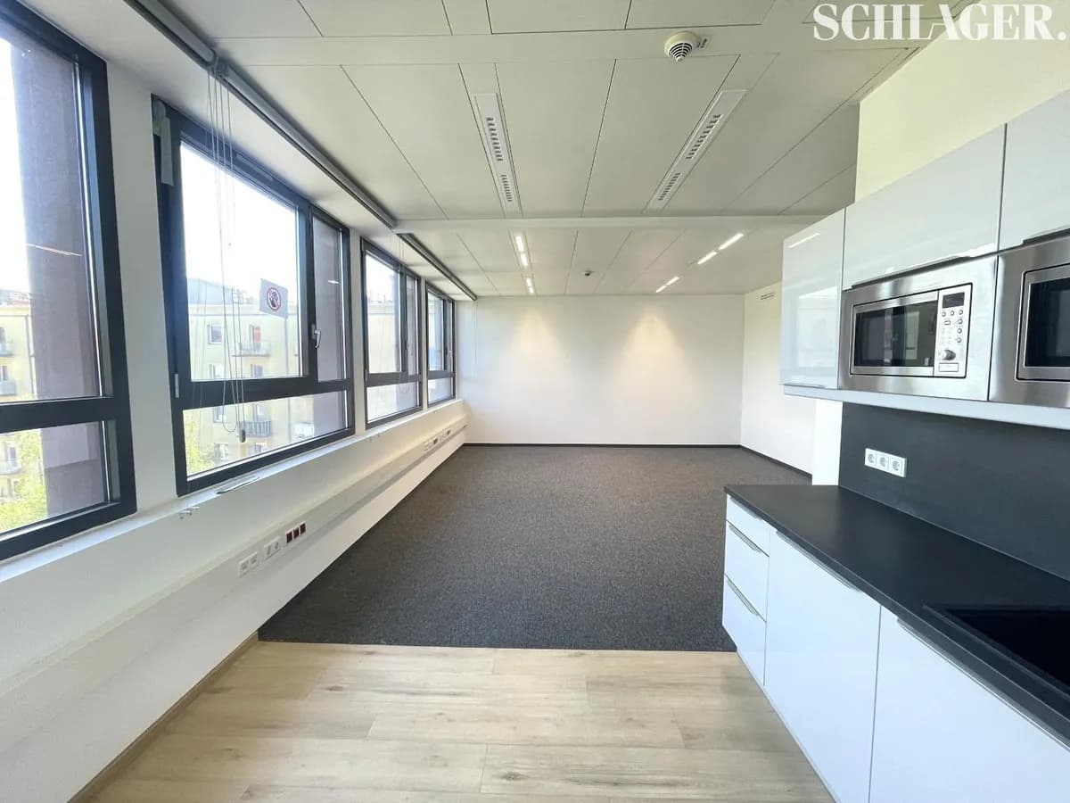 Gewerbeimmobilie mieten in Graz – 917 m², € 12.552 – Bild 2 von 8