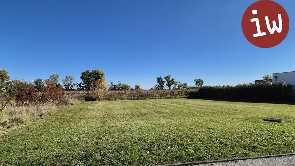 Grundstück kaufen in Tulln – 732 m², € 199.000 – Bild 4 von 11