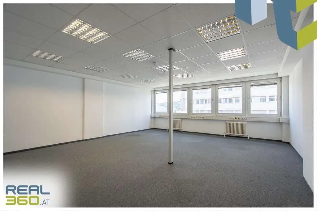1-Zimmer-Gewerbeimmobilie mieten in Linz – 53 m², € 730 – Bild 3 von 11