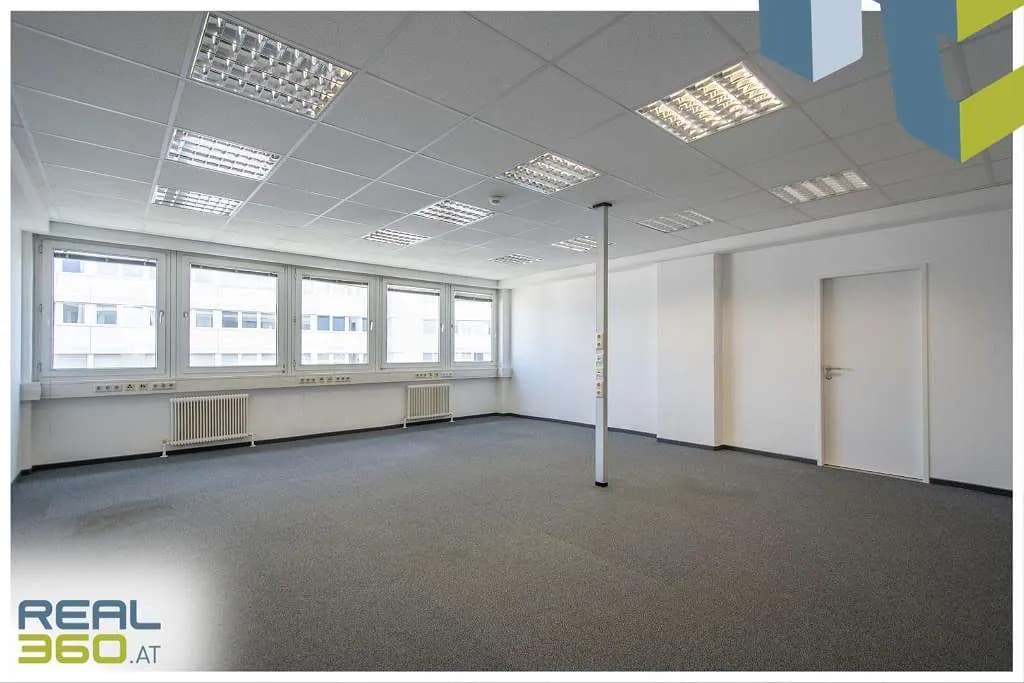 1-Zimmer-Gewerbeimmobilie mieten in Linz – 53 m², € 730 – Bild 4 von 11