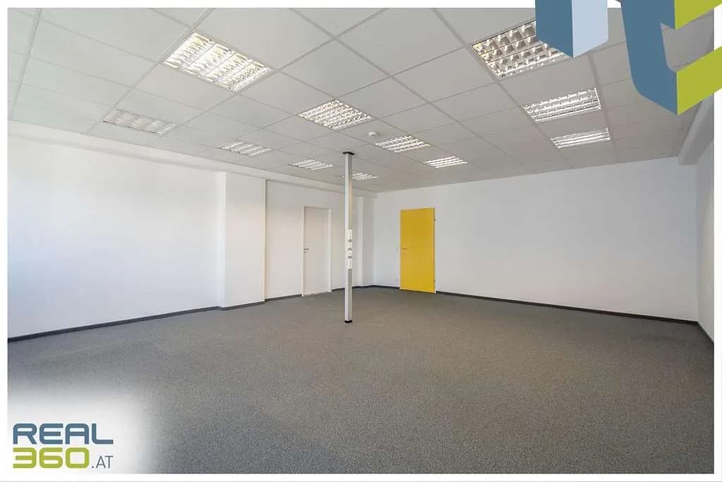1-Zimmer-Gewerbeimmobilie mieten in Linz – 53 m², € 730 – Bild 5 von 11