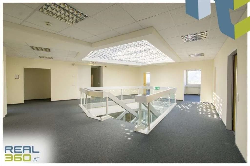 1-Zimmer-Gewerbeimmobilie mieten in Linz – 53 m², € 730 – Bild 7 von 11