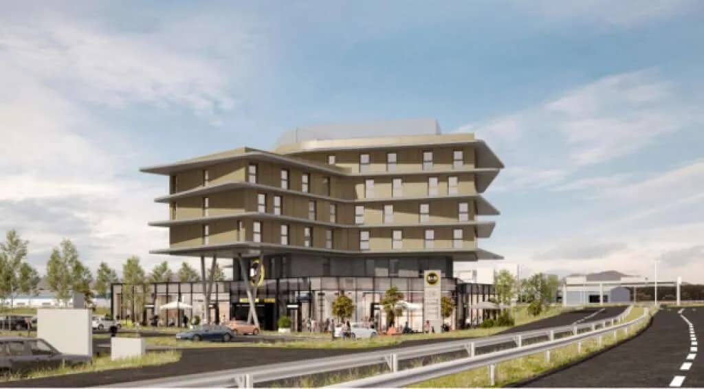 Gewerbeimmobilie mieten in Mödling – 472 m², € 10.195 – Bild 3 von 5