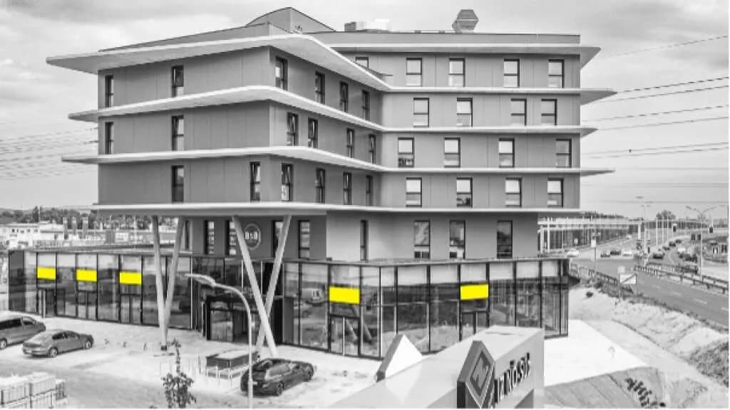 Gewerbeimmobilie mieten in Mödling – 472 m², € 10.195 – Bild 4 von 5