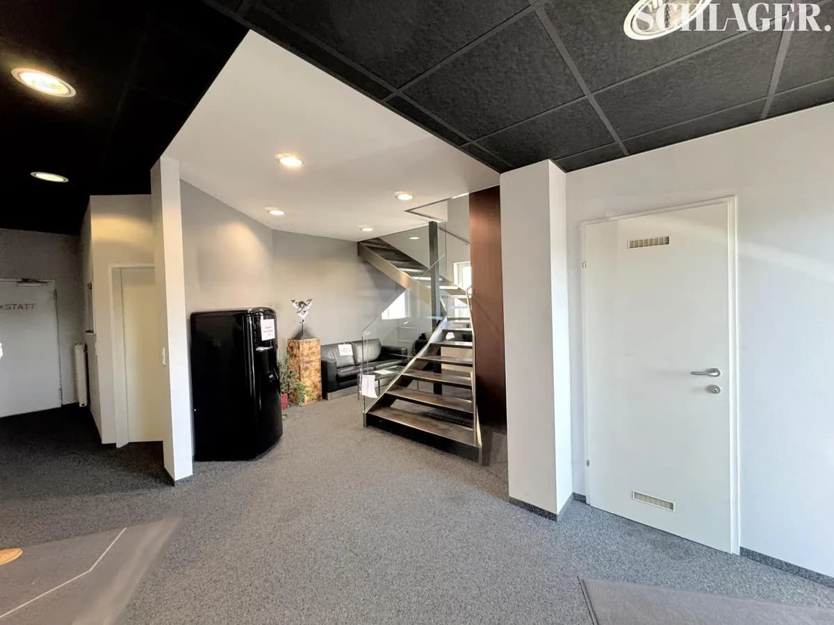Gewerbeimmobilie mieten in Graz – 1 104 m², € 7.338 – Bild 2 von 4