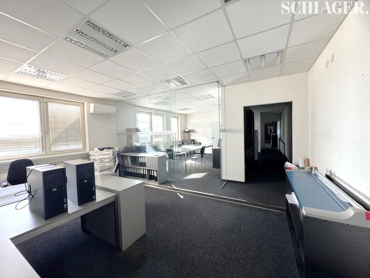 Gewerbeimmobilie mieten in Graz – 1 104 m², € 7.338 – Bild 3 von 4