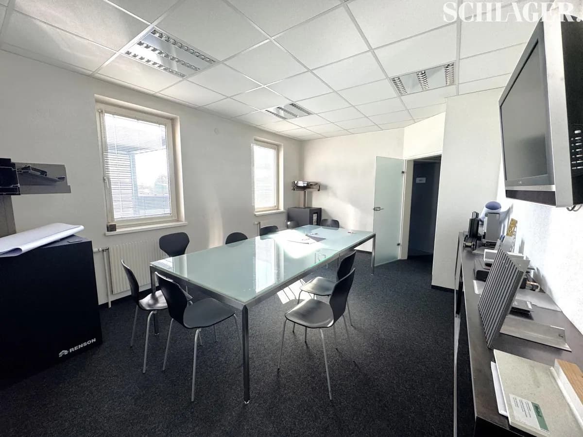 Gewerbeimmobilie mieten in Graz – 1 104 m², € 7.338 – Bild 4 von 4