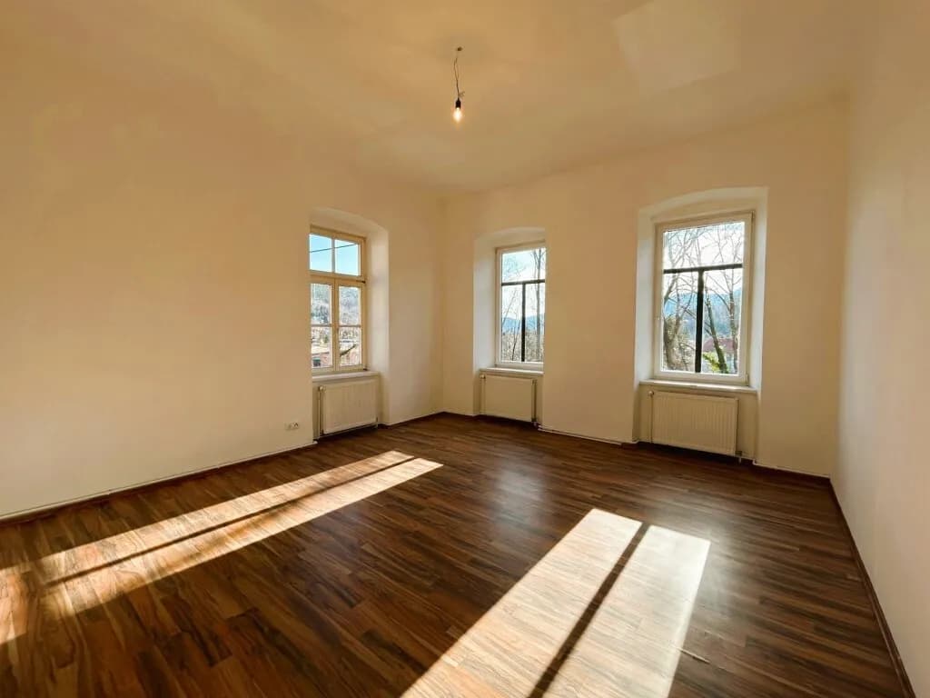 Wohnung mieten in Neunkirchen – 71,22 m², € 716