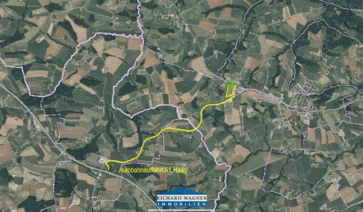 Immobilie kaufen in Amstetten – 22 280 m²